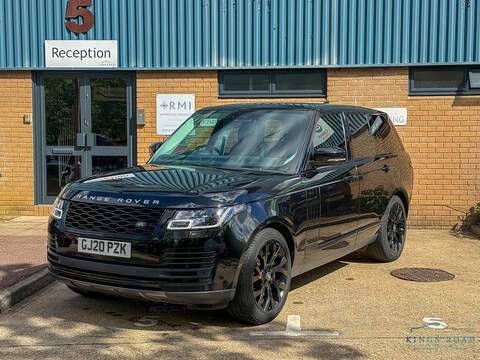 P400 MHEV Vogue SUV 3.0 Automatic Petrol