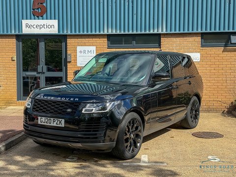 P400 MHEV Vogue SUV 3.0 Automatic Petrol