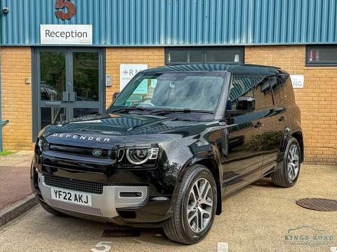 3.0 D250 MHEV XS Edition SUV 5dr Diesel Auto 4WD Euro 6 (s/s) (250 ps)