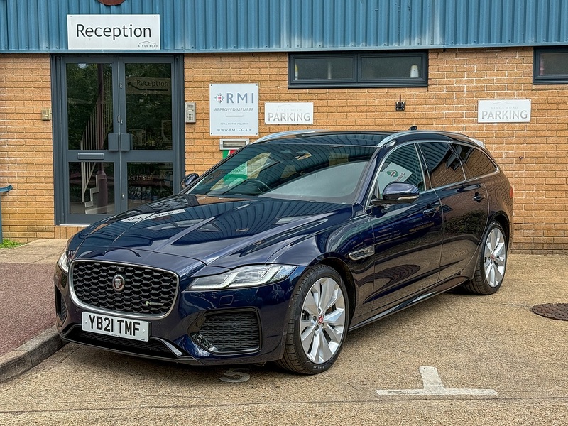 Jaguar Xf