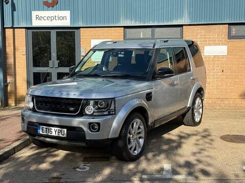 3.0 SD V6 Landmark SUV 5dr Diesel Auto 4WD Euro 6 (s/s) (256 bhp)