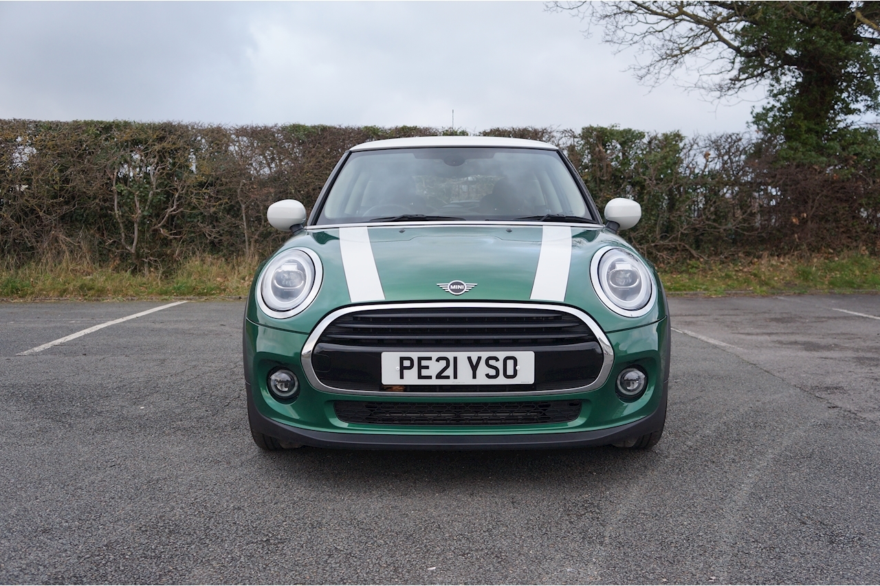 Used 2021 MINI Hatch Cooper Classic For Sale in Wrexham (U14807