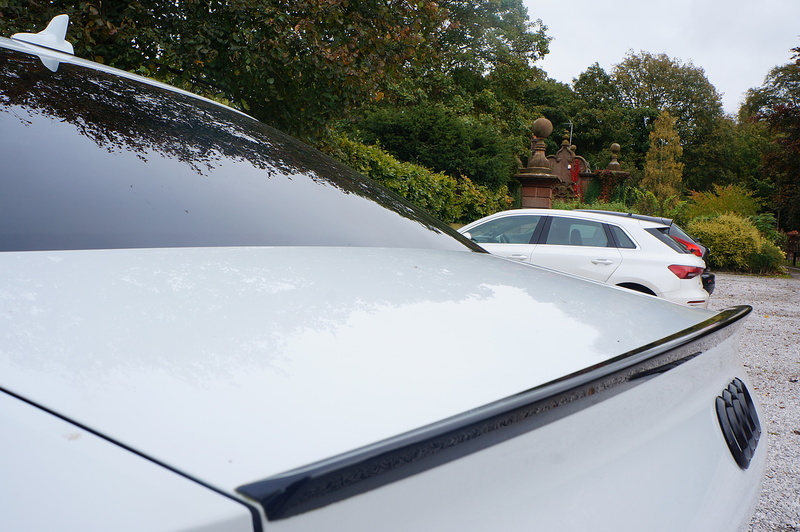 Audi 2.0 TFSI 35 Black Edition Saloon 4dr Petrol Manual Euro 6 (s/s) (150 ps)