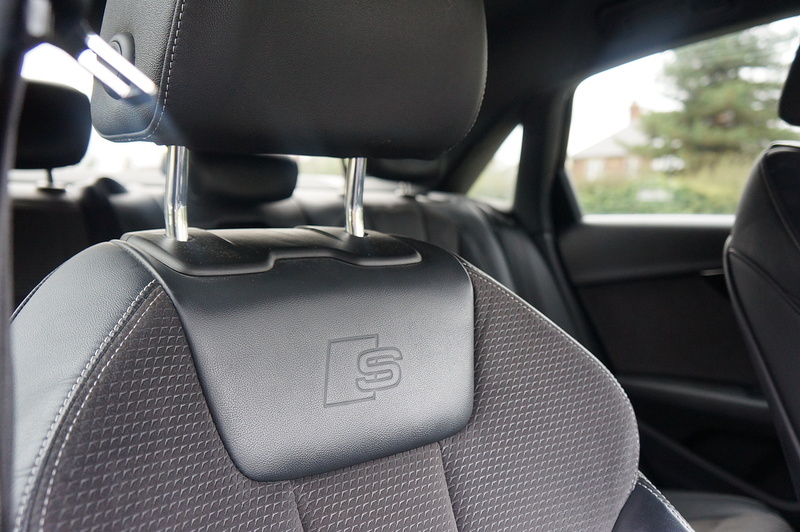 Audi 2.0 TFSI 35 Black Edition Saloon 4dr Petrol Manual Euro 6 (s/s) (150 ps)