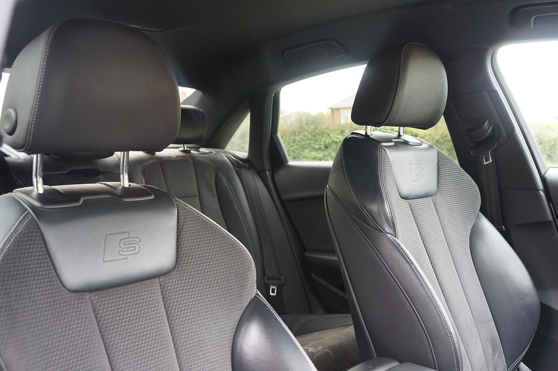 Audi 2.0 TFSI 35 Black Edition Saloon 4dr Petrol Manual Euro 6 (s/s) (150 ps)