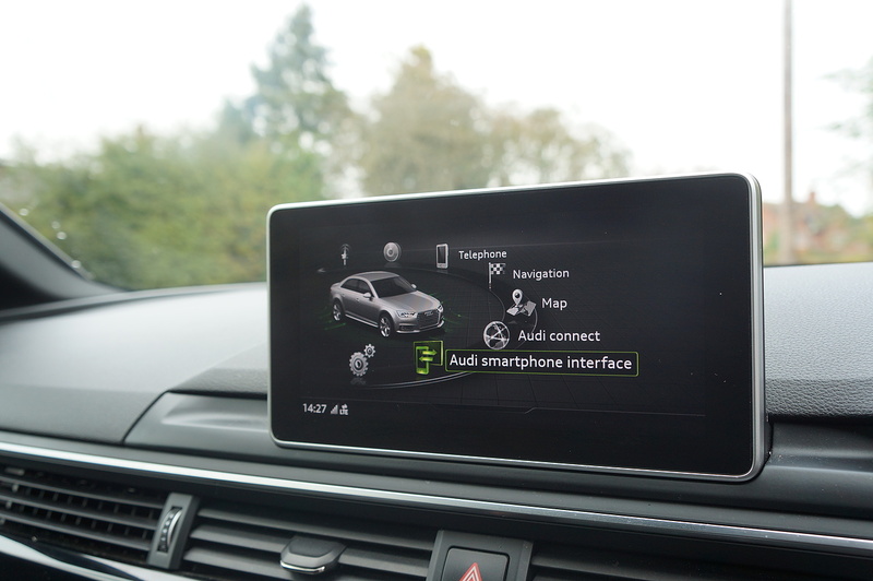 Audi 2.0 TFSI 35 Black Edition Saloon 4dr Petrol Manual Euro 6 (s/s) (150 ps)