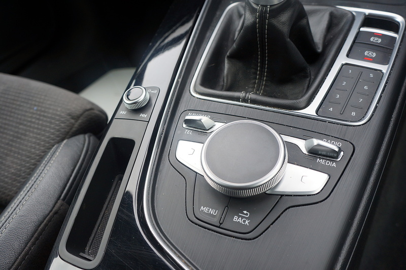 Audi 2.0 TFSI 35 Black Edition Saloon 4dr Petrol Manual Euro 6 (s/s) (150 ps)