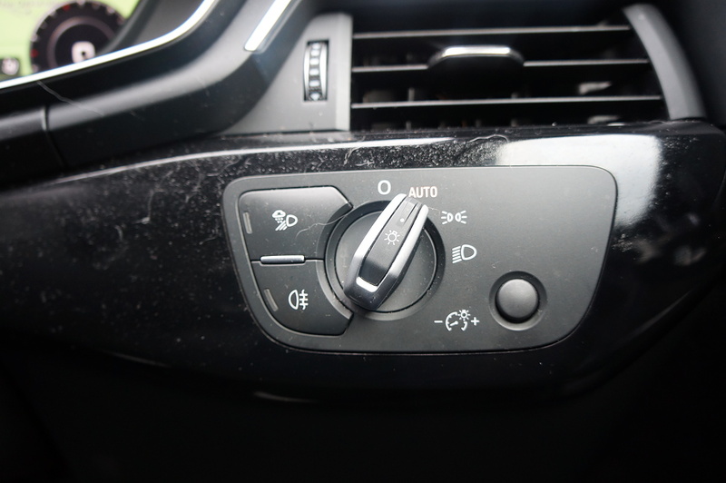 Audi 2.0 TFSI 35 Black Edition Saloon 4dr Petrol Manual Euro 6 (s/s) (150 ps)