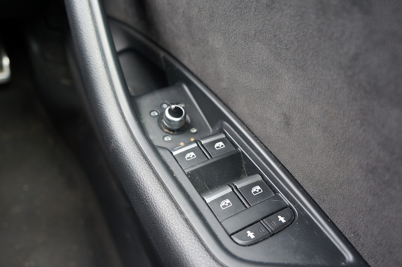 Audi 2.0 TFSI 35 Black Edition Saloon 4dr Petrol Manual Euro 6 (s/s) (150 ps)