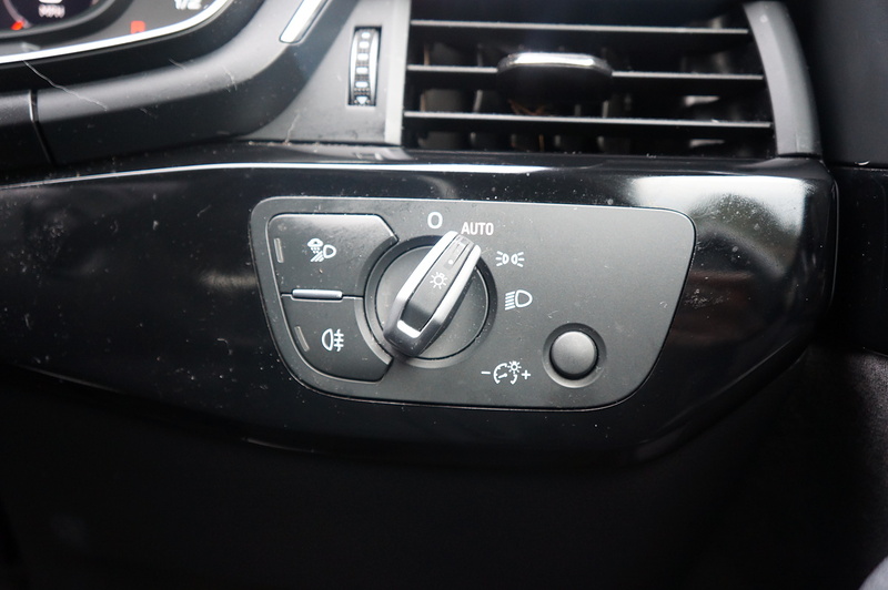 Audi 2.0 TFSI 35 Black Edition Saloon 4dr Petrol Manual Euro 6 (s/s) (150 ps)