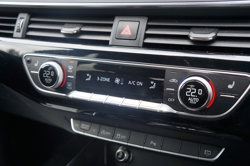 Audi 2.0 TFSI 35 Black Edition Saloon 4dr Petrol Manual Euro 6 (s/s) (150 ps)