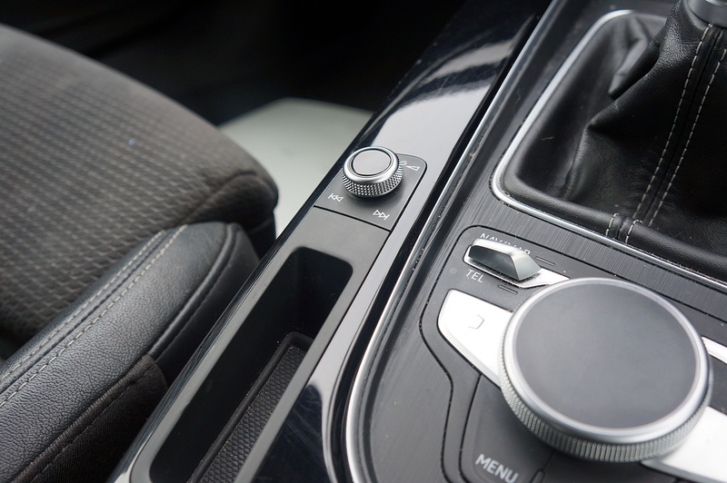 Audi 2.0 TFSI 35 Black Edition Saloon 4dr Petrol Manual Euro 6 (s/s) (150 ps)