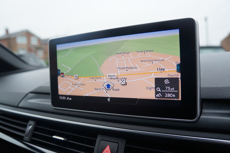 Audi 2.0 TFSI 35 Black Edition Saloon 4dr Petrol Manual Euro 6 (s/s) (150 ps)