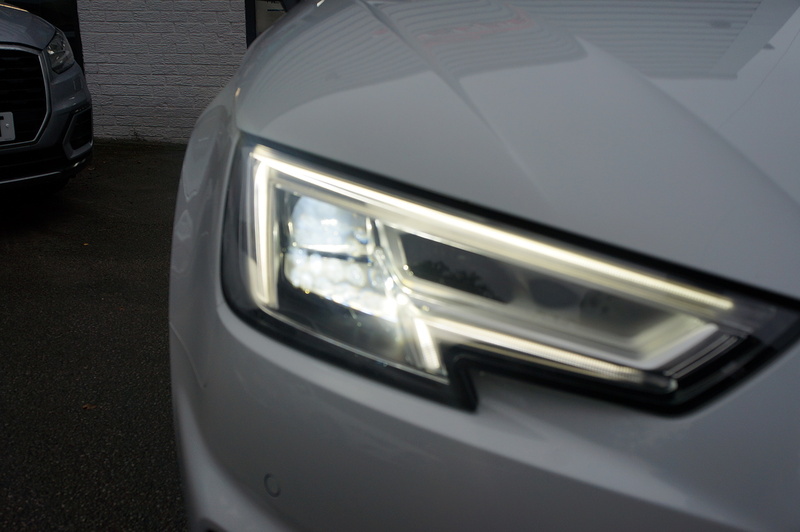 Audi 2.0 TFSI 35 Black Edition Saloon 4dr Petrol Manual Euro 6 (s/s) (150 ps)