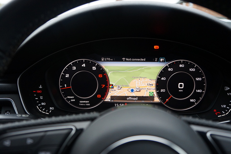 Audi 2.0 TFSI 35 Black Edition Saloon 4dr Petrol Manual Euro 6 (s/s) (150 ps)