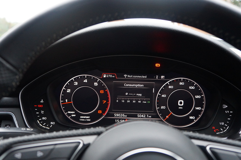 Audi 2.0 TFSI 35 Black Edition Saloon 4dr Petrol Manual Euro 6 (s/s) (150 ps)