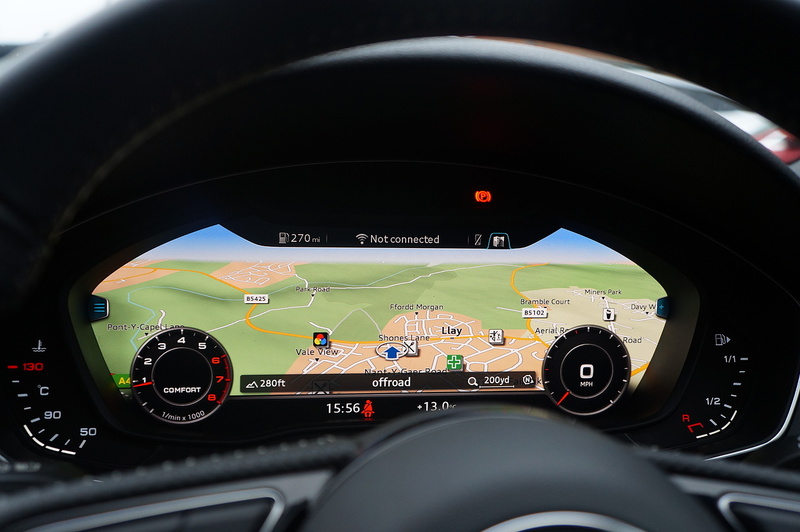 Audi 2.0 TFSI 35 Black Edition Saloon 4dr Petrol Manual Euro 6 (s/s) (150 ps)