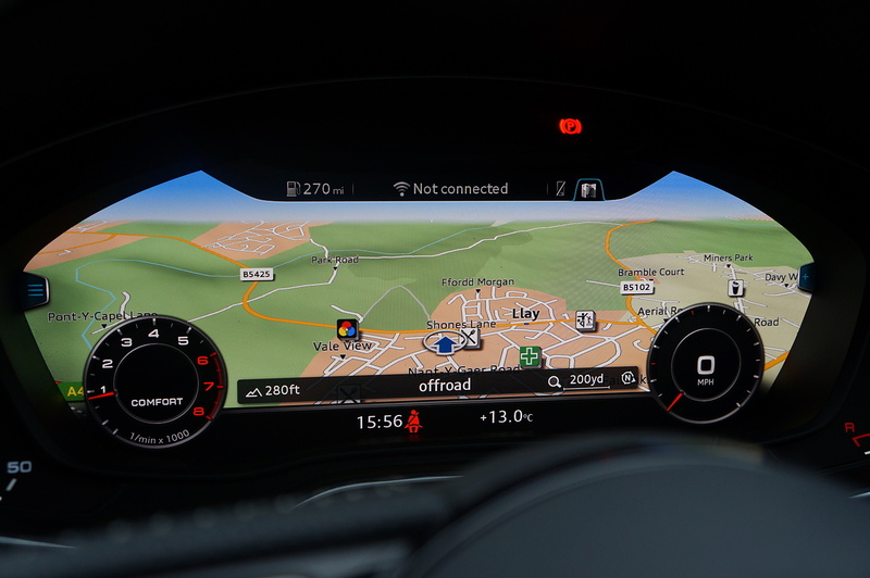 Audi 2.0 TFSI 35 Black Edition Saloon 4dr Petrol Manual Euro 6 (s/s) (150 ps)