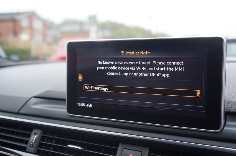 Audi 2.0 TFSI 35 Black Edition Saloon 4dr Petrol Manual Euro 6 (s/s) (150 ps)