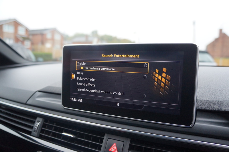 Audi 2.0 TFSI 35 Black Edition Saloon 4dr Petrol Manual Euro 6 (s/s) (150 ps)