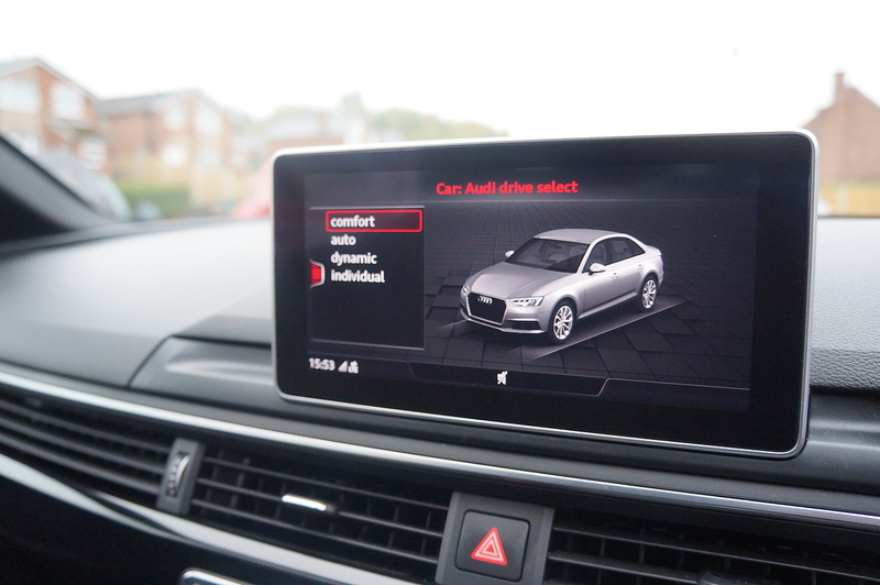 Audi 2.0 TFSI 35 Black Edition Saloon 4dr Petrol Manual Euro 6 (s/s) (150 ps)