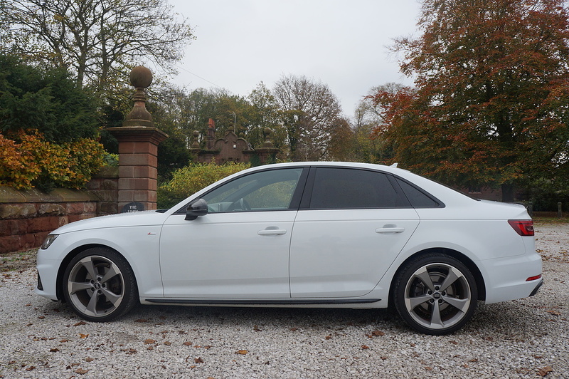 Audi 2.0 TFSI 35 Black Edition Saloon 4dr Petrol Manual Euro 6 (s/s) (150 ps)