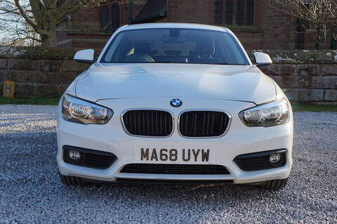 BMW 1 Series, 1.5 118i GPF SE Hatchback 5dr Petrol Auto Euro 6 (s/s) (136 ps)