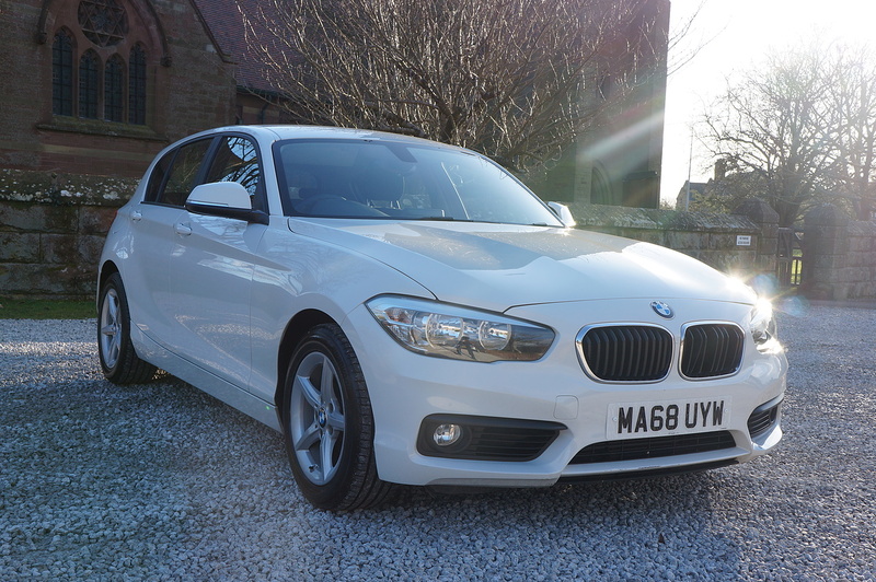 BMW 1 Series, 1.5 118i GPF SE Hatchback 5dr Petrol Auto Euro 6 (s/s) (136 ps)