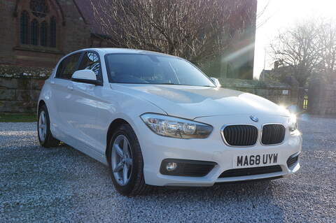 BMW 1 Series, 1.5 118i GPF SE Hatchback 5dr Petrol Auto Euro 6 (s/s) (136 ps)