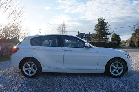 BMW 1 Series, 1.5 118i GPF SE Hatchback 5dr Petrol Auto Euro 6 (s/s) (136 ps)