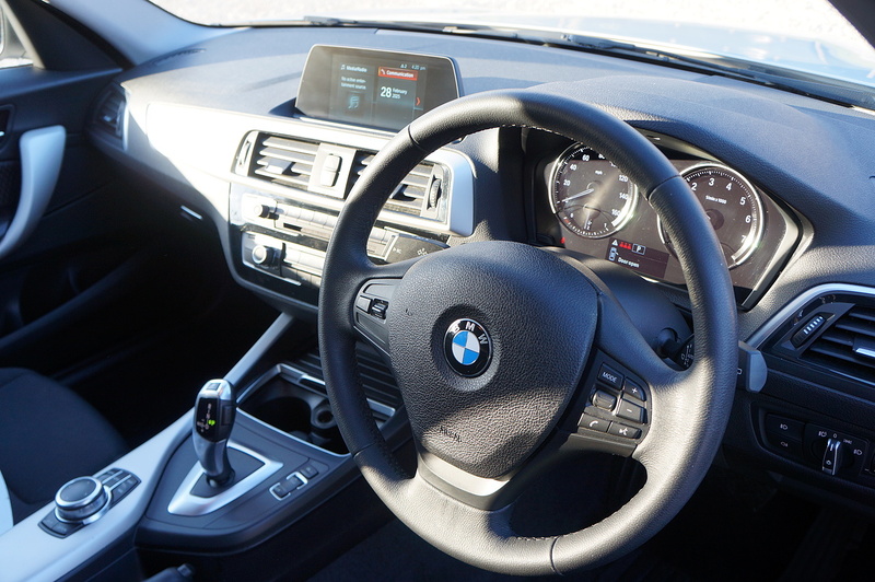 BMW 1.5 118i GPF SE Hatchback 5dr Petrol Auto Euro 6 (s/s) (136 ps)