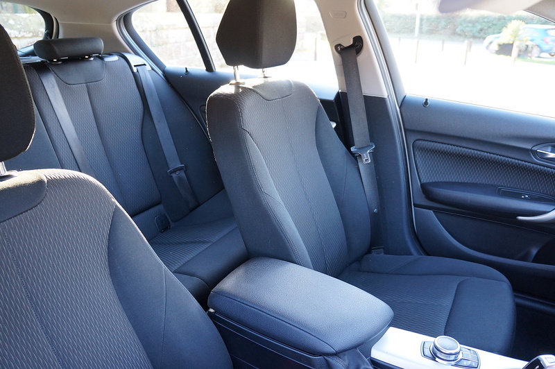 BMW 1.5 118i GPF SE Hatchback 5dr Petrol Auto Euro 6 (s/s) (136 ps)