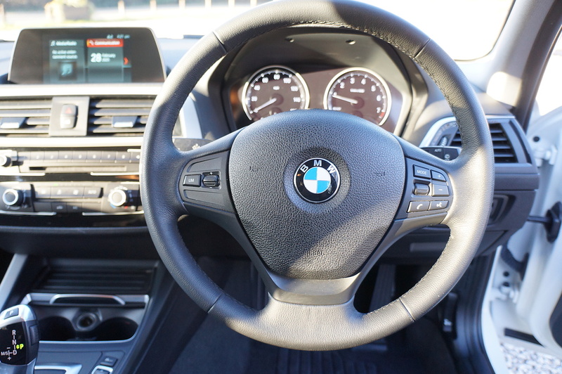 BMW 1.5 118i GPF SE Hatchback 5dr Petrol Auto Euro 6 (s/s) (136 ps)