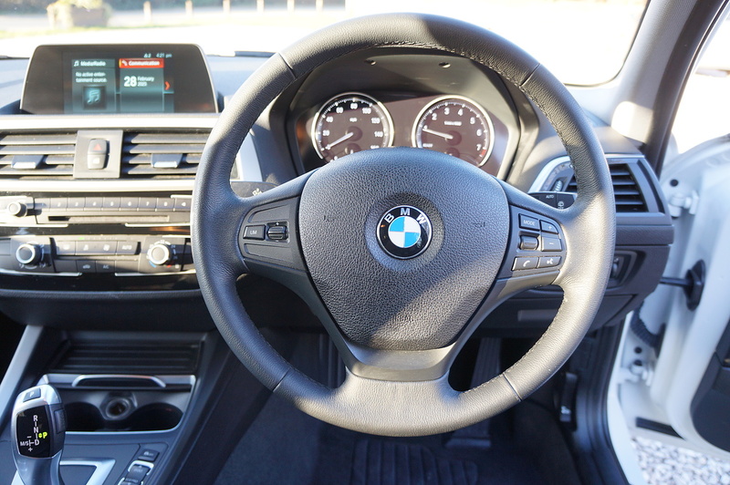 BMW 1.5 118i GPF SE Hatchback 5dr Petrol Auto Euro 6 (s/s) (136 ps)