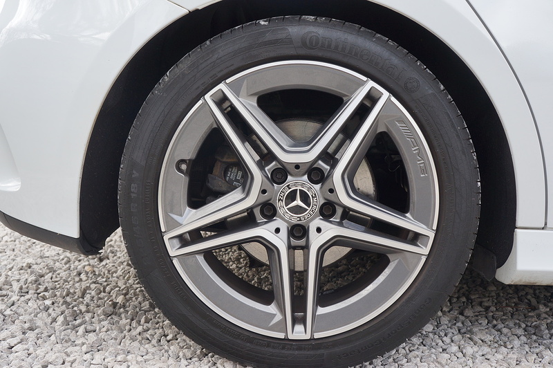 Mercedes-Benz 1.3 A200 AMG Line Hatchback 5dr Petrol 7G-DCT Euro 6 (s/s) (163 ps)