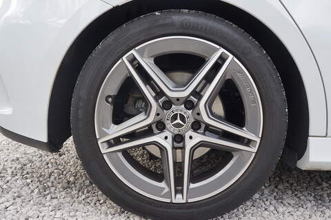 Mercedes-Benz A Class, 1.3 A200 AMG Line Hatchback 5dr Petrol 7G-DCT Euro 6 (s/s) (163 ps)