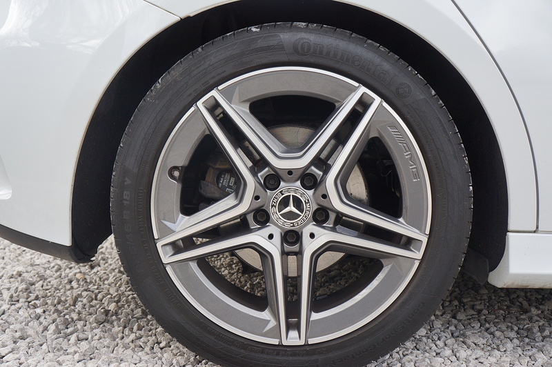 Mercedes-Benz 1.3 A200 AMG Line Hatchback 5dr Petrol 7G-DCT Euro 6 (s/s) (163 ps)