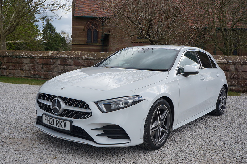 Mercedes-Benz 1.3 A200 AMG Line Hatchback 5dr Petrol 7G-DCT Euro 6 (s/s) (163 ps)