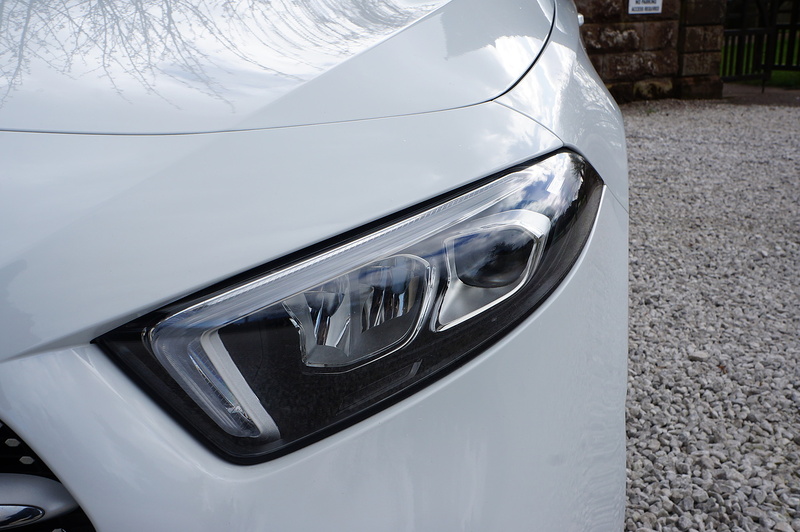 Mercedes-Benz 1.3 A200 AMG Line Hatchback 5dr Petrol 7G-DCT Euro 6 (s/s) (163 ps)