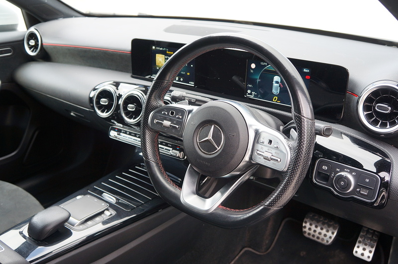 Mercedes-Benz 1.3 A200 AMG Line Hatchback 5dr Petrol 7G-DCT Euro 6 (s/s) (163 ps)