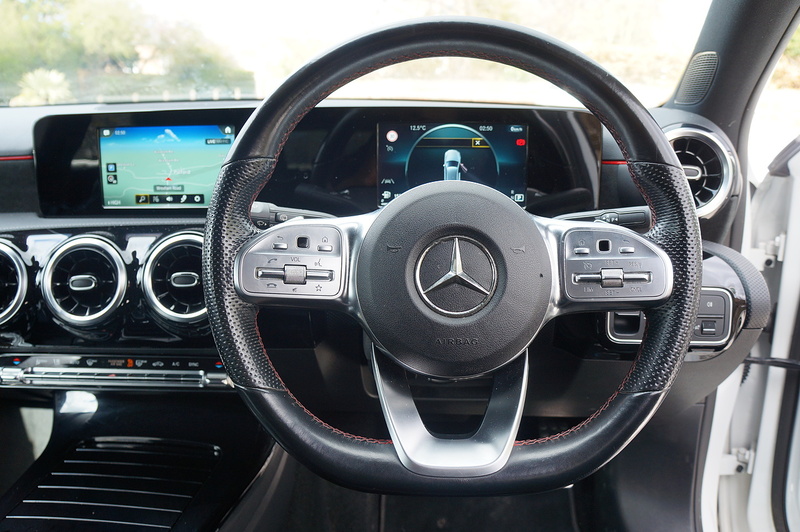 Mercedes-Benz 1.3 A200 AMG Line Hatchback 5dr Petrol 7G-DCT Euro 6 (s/s) (163 ps)