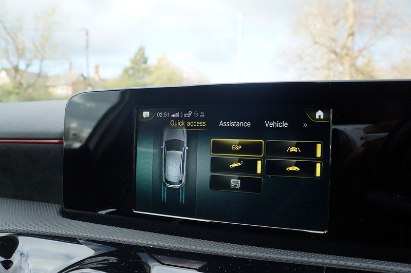 Mercedes-Benz 1.3 A200 AMG Line Hatchback 5dr Petrol 7G-DCT Euro 6 (s/s) (163 ps)