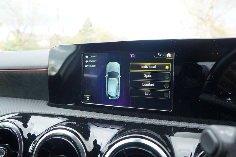 Mercedes-Benz 1.3 A200 AMG Line Hatchback 5dr Petrol 7G-DCT Euro 6 (s/s) (163 ps)