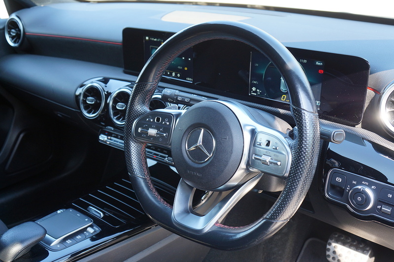 Mercedes-Benz 1.3 A200 AMG Line Hatchback 5dr Petrol 7G-DCT Euro 6 (s/s) (163 ps)