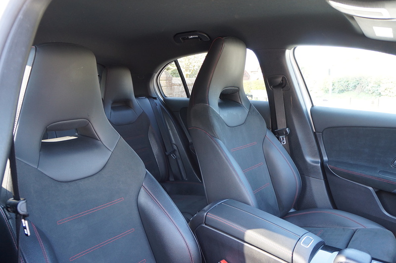 Mercedes-Benz 1.3 A200 AMG Line Hatchback 5dr Petrol 7G-DCT Euro 6 (s/s) (163 ps)