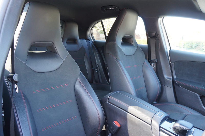 Mercedes-Benz 1.3 A200 AMG Line Hatchback 5dr Petrol 7G-DCT Euro 6 (s/s) (163 ps)