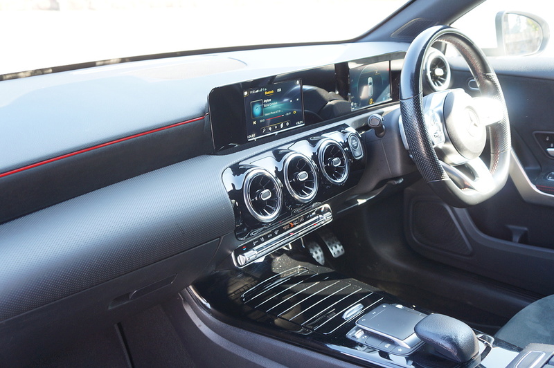 Mercedes-Benz 1.3 A200 AMG Line Hatchback 5dr Petrol 7G-DCT Euro 6 (s/s) (163 ps)