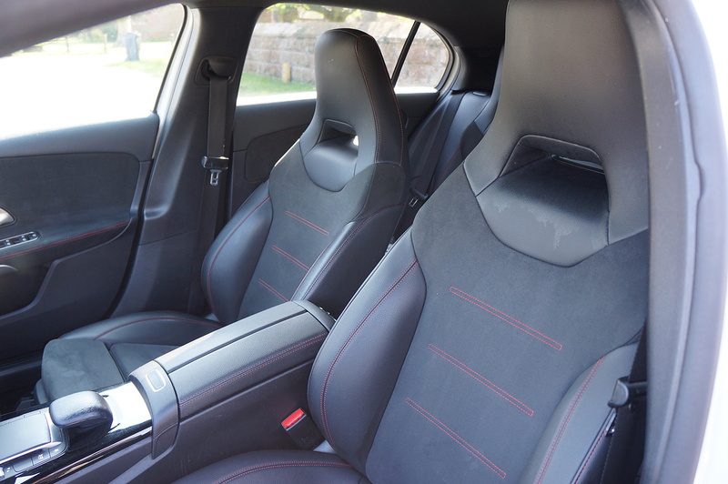 Mercedes-Benz 1.3 A200 AMG Line Hatchback 5dr Petrol 7G-DCT Euro 6 (s/s) (163 ps)