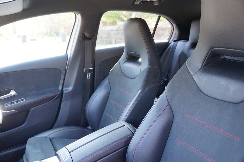 Mercedes-Benz 1.3 A200 AMG Line Hatchback 5dr Petrol 7G-DCT Euro 6 (s/s) (163 ps)