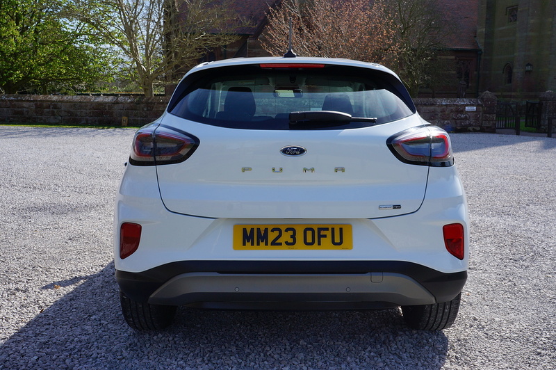 Ford 1.0T EcoBoost MHEV Titanium SUV 5dr Petrol Hybrid Manual Euro 6 (s/s) (125 ps)